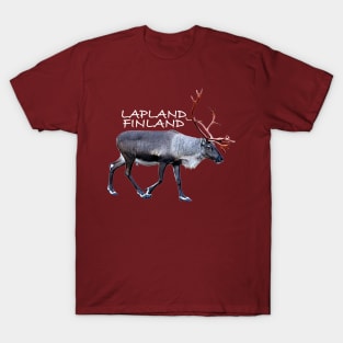 Lapland in Finland T-Shirt